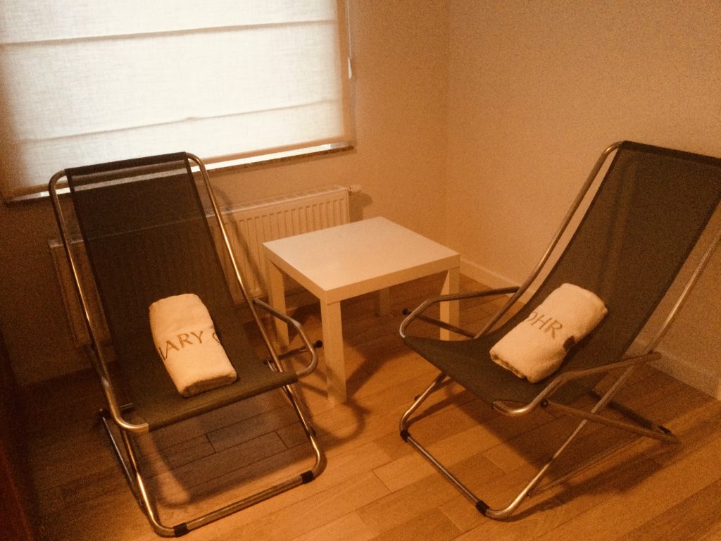 sauna oudenaarde